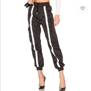 Danielle Guizio Track pants